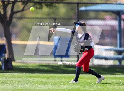 Thumbnail 3 in Valor Christian vs. Chaparral (CHSAA 5A First Round) photogallery.