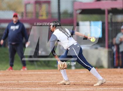 Thumbnail 3 in Valor Christian vs. Chaparral (CHSAA 5A First Round) photogallery.