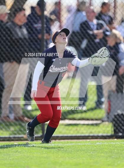 Thumbnail 3 in Valor Christian vs. Chaparral (CHSAA 5A First Round) photogallery.