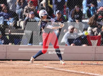 Thumbnail 3 in Valor Christian vs. Chaparral (CHSAA 5A First Round) photogallery.