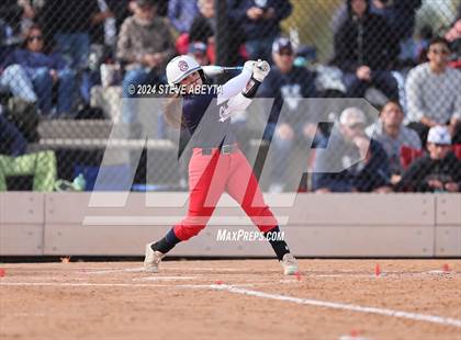 Thumbnail 1 in Valor Christian vs. Chaparral (CHSAA 5A First Round) photogallery.
