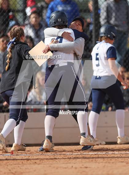 Thumbnail 3 in Valor Christian vs. Chaparral (CHSAA 5A First Round) photogallery.