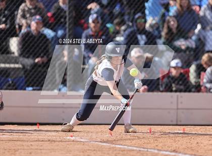 Thumbnail 3 in Valor Christian vs. Chaparral (CHSAA 5A First Round) photogallery.