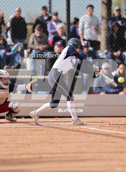 Thumbnail 1 in Valor Christian vs. Chaparral (CHSAA 5A First Round) photogallery.