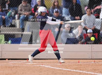 Thumbnail 2 in Valor Christian vs. Chaparral (CHSAA 5A First Round) photogallery.