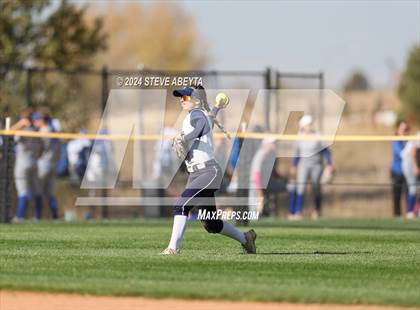 Thumbnail 3 in Valor Christian vs. Chaparral (CHSAA 5A First Round) photogallery.