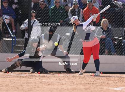 Thumbnail 2 in Valor Christian vs. Chaparral (CHSAA 5A First Round) photogallery.