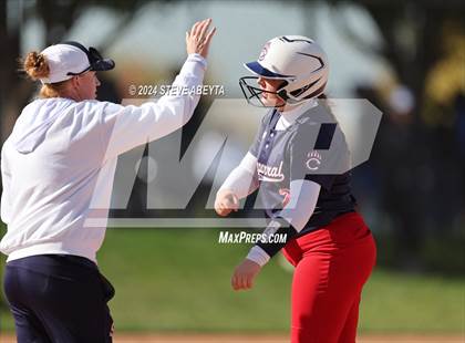 Thumbnail 3 in Valor Christian vs. Chaparral (CHSAA 5A First Round) photogallery.
