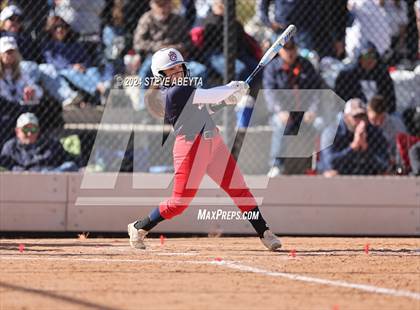 Thumbnail 3 in Valor Christian vs. Chaparral (CHSAA 5A First Round) photogallery.