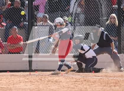 Thumbnail 3 in Valor Christian vs. Chaparral (CHSAA 5A First Round) photogallery.