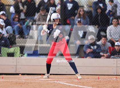 Thumbnail 2 in Valor Christian vs. Chaparral (CHSAA 5A First Round) photogallery.