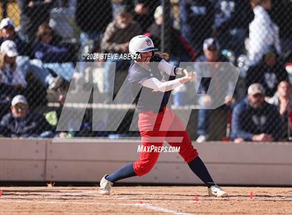 Thumbnail 2 in Valor Christian vs. Chaparral (CHSAA 5A First Round) photogallery.