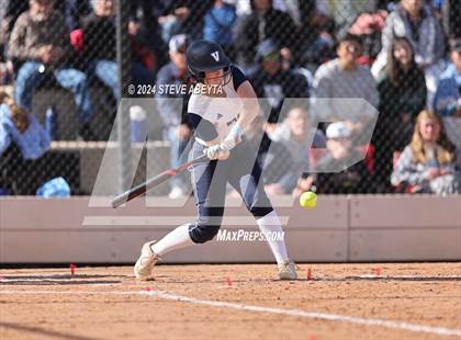 Thumbnail 1 in Valor Christian vs. Chaparral (CHSAA 5A First Round) photogallery.