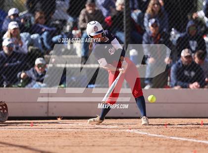 Thumbnail 3 in Valor Christian vs. Chaparral (CHSAA 5A First Round) photogallery.