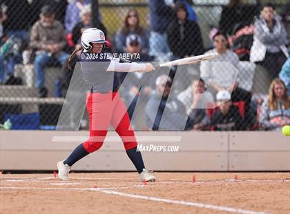 Thumbnail 3 in Valor Christian vs. Chaparral (CHSAA 5A First Round) photogallery.