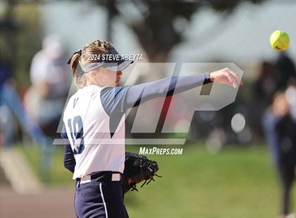 Thumbnail 3 in Valor Christian vs. Chaparral (CHSAA 5A First Round) photogallery.