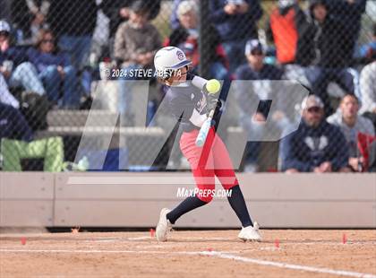 Thumbnail 3 in Valor Christian vs. Chaparral (CHSAA 5A First Round) photogallery.