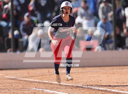 Thumbnail 3 in Valor Christian vs. Chaparral (CHSAA 5A First Round) photogallery.
