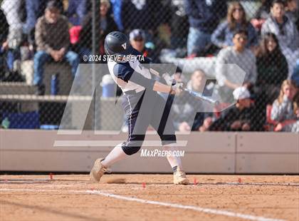 Thumbnail 3 in Valor Christian vs. Chaparral (CHSAA 5A First Round) photogallery.