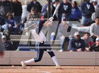 Thumbnail 2 in Valor Christian vs. Chaparral (CHSAA 5A First Round) photogallery.