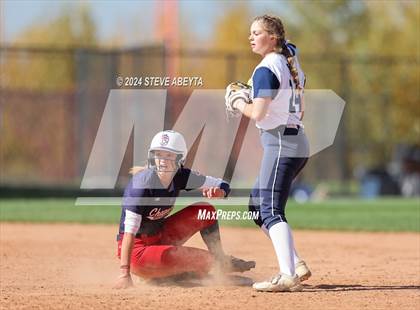 Thumbnail 1 in Valor Christian vs. Chaparral (CHSAA 5A First Round) photogallery.