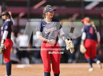 Thumbnail 2 in Valor Christian vs. Chaparral (CHSAA 5A First Round) photogallery.