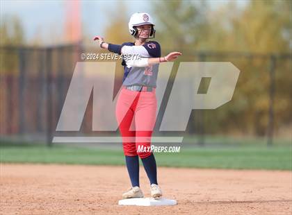 Thumbnail 1 in Valor Christian vs. Chaparral (CHSAA 5A First Round) photogallery.