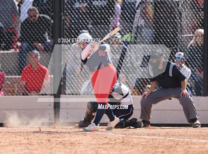 Thumbnail 2 in Valor Christian vs. Chaparral (CHSAA 5A First Round) photogallery.