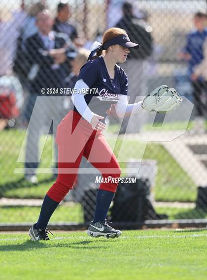 Thumbnail 1 in Valor Christian vs. Chaparral (CHSAA 5A First Round) photogallery.