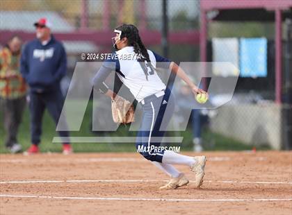 Thumbnail 1 in Valor Christian vs. Chaparral (CHSAA 5A First Round) photogallery.