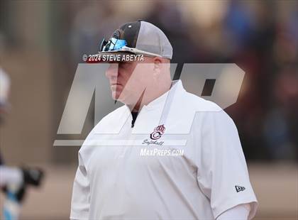 Thumbnail 3 in Valor Christian vs. Chaparral (CHSAA 5A First Round) photogallery.