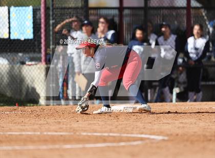 Thumbnail 3 in Valor Christian vs. Chaparral (CHSAA 5A First Round) photogallery.