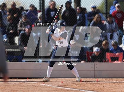 Thumbnail 2 in Valor Christian vs. Chaparral (CHSAA 5A First Round) photogallery.