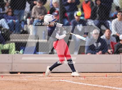 Thumbnail 1 in Valor Christian vs. Chaparral (CHSAA 5A First Round) photogallery.
