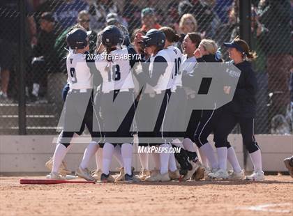 Thumbnail 3 in Valor Christian vs. Chaparral (CHSAA 5A First Round) photogallery.