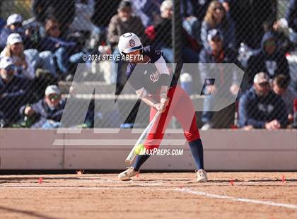 Thumbnail 2 in Valor Christian vs. Chaparral (CHSAA 5A First Round) photogallery.