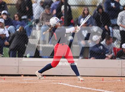 Thumbnail 3 in Valor Christian vs. Chaparral (CHSAA 5A First Round) photogallery.