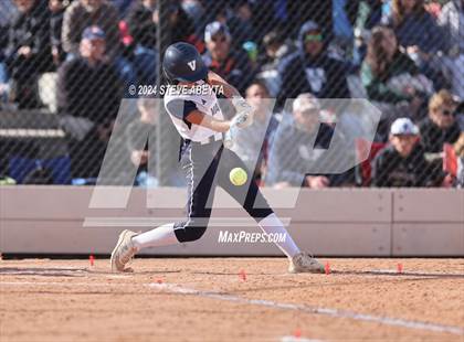 Thumbnail 2 in Valor Christian vs. Chaparral (CHSAA 5A First Round) photogallery.