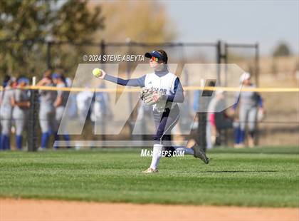 Thumbnail 1 in Valor Christian vs. Chaparral (CHSAA 5A First Round) photogallery.