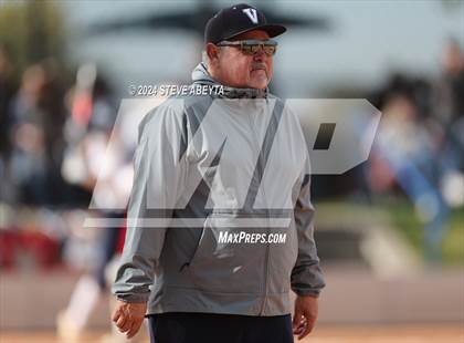Thumbnail 3 in Valor Christian vs. Chaparral (CHSAA 5A First Round) photogallery.