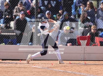 Thumbnail 3 in Valor Christian vs. Chaparral (CHSAA 5A First Round) photogallery.