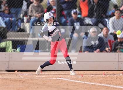 Thumbnail 3 in Valor Christian vs. Chaparral (CHSAA 5A First Round) photogallery.