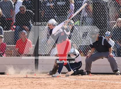 Thumbnail 1 in Valor Christian vs. Chaparral (CHSAA 5A First Round) photogallery.