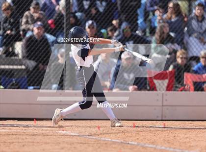 Thumbnail 2 in Valor Christian vs. Chaparral (CHSAA 5A First Round) photogallery.