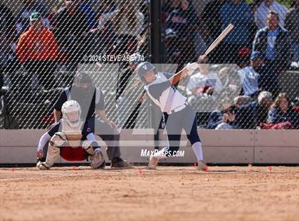 Thumbnail 2 in Valor Christian vs. Chaparral (CHSAA 5A First Round) photogallery.