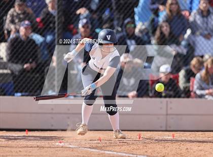 Thumbnail 2 in Valor Christian vs. Chaparral (CHSAA 5A First Round) photogallery.