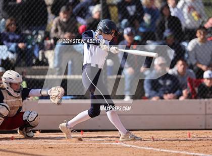 Thumbnail 1 in Valor Christian vs. Chaparral (CHSAA 5A First Round) photogallery.