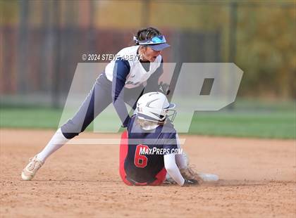 Thumbnail 2 in Valor Christian vs. Chaparral (CHSAA 5A First Round) photogallery.