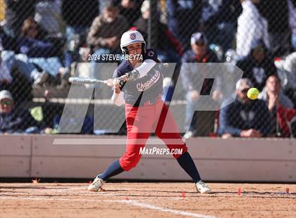 Thumbnail 1 in Valor Christian vs. Chaparral (CHSAA 5A First Round) photogallery.