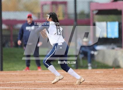 Thumbnail 2 in Valor Christian vs. Chaparral (CHSAA 5A First Round) photogallery.